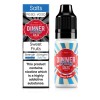 Dinner Lady Sweet Fruits Nic Salt 10ml