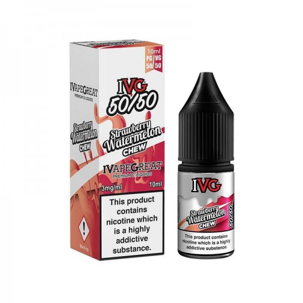 IVG 50/50 Strawberry...