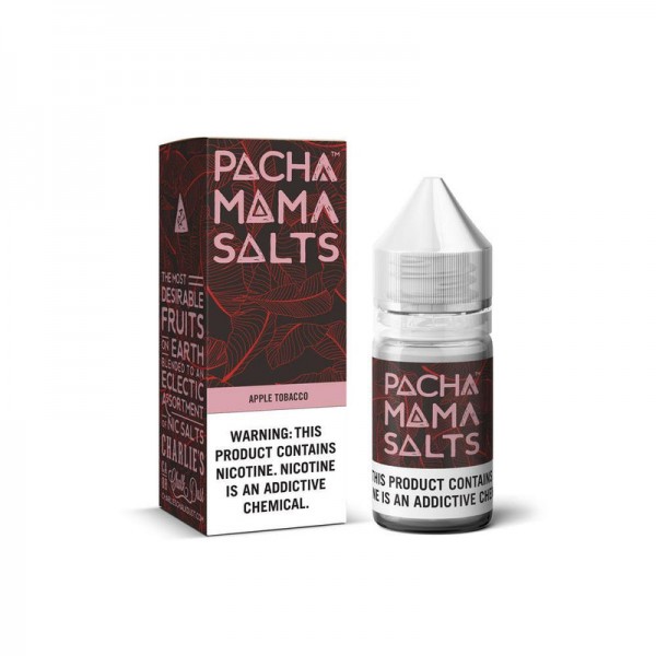 Pacha Mama Salts App...