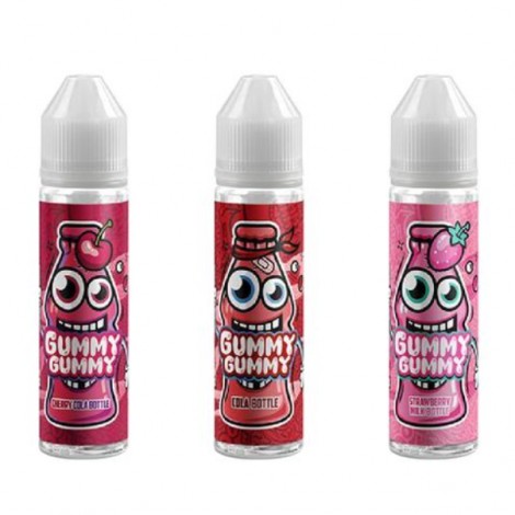 Gummy Gummy Shortfill 50ml