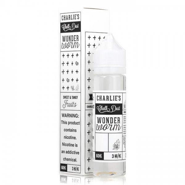 Charlie’s Chalk Du...