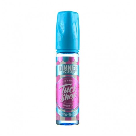 Dinner Lady Tuck Shop Bubble Trouble Shortfill 50ml