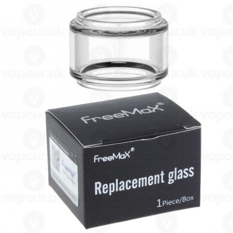 Freemax Fireluke 2 / Twister Replacement Glass 2ml