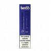 Beco Bar Blue Razz Disposable Pod Kit
