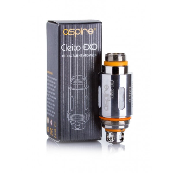 Aspire Cleito Exo Re...