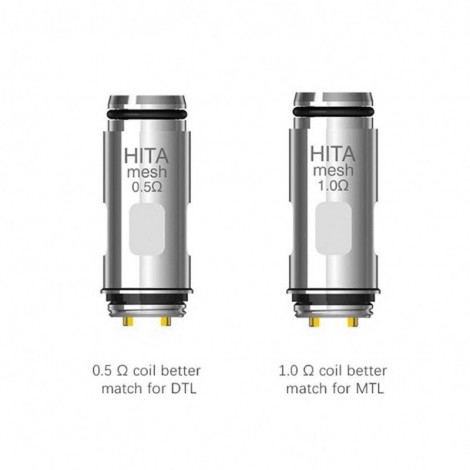 Asvape Hita Replacement Mesh Coils 5PCS