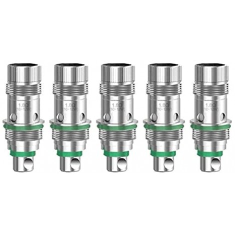 Aspire Nautilus AIO Salt Nic Replacement Coils 5PCS