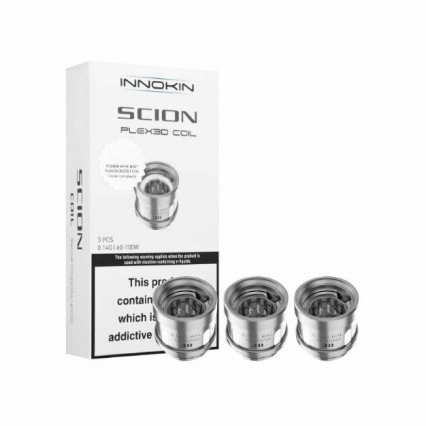 Innokin Scion Plex 3...