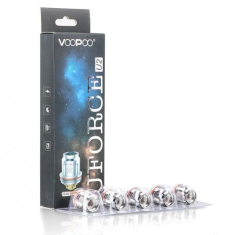 VOOPOO UFORCE Replacement Coils 5PCS