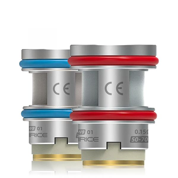 Wirice W8 Mesh Coils...