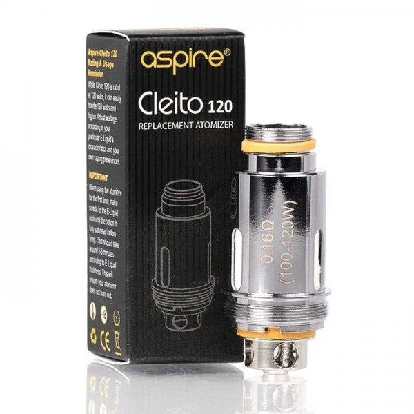 Aspire Cleito 120 Re...