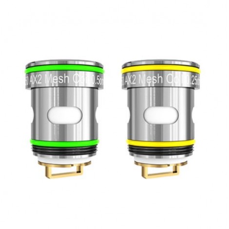 Freemax Autopod50 AX2 Mesh Replacement Coils 5PCS