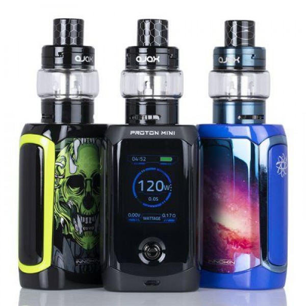 Innokin Proton Mini Ajax ...