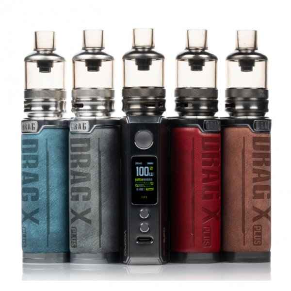 Voopoo DRAG X Plus 100W P...