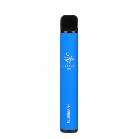 ELF BAR Blueberry Disposable Vape