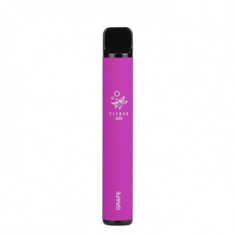 ELF BAR Grape Disposable Vape