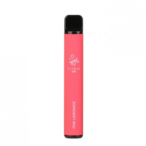 ELF BAR Pink Lemonade Disposable Vape