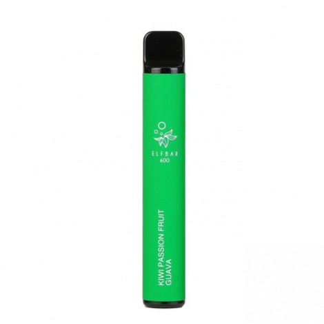 ELF BAR Kiwi Passion Fruit Guava Disposable Vape