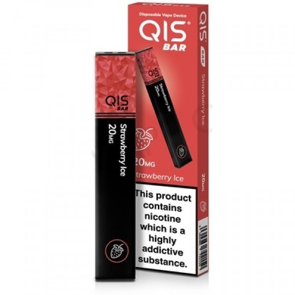 QIS Bar Disposable V...