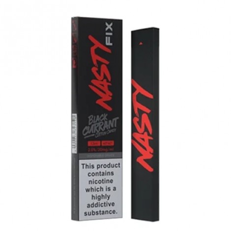 Nasty Fix Disposable Vape