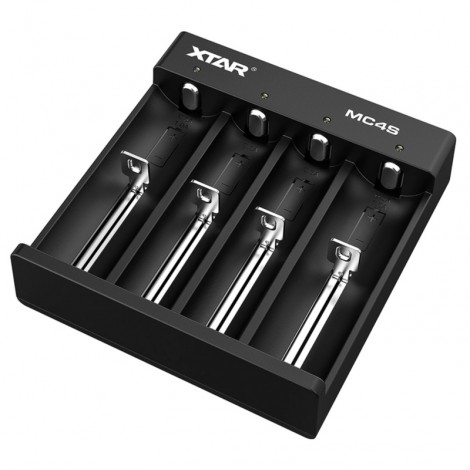 XTAR MC4S Charger