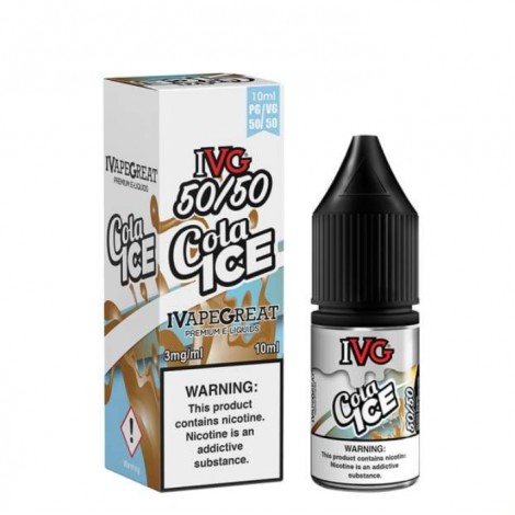 IVG 50/50 E-liquid 10ml