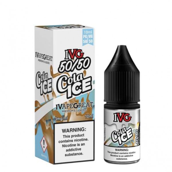 IVG 50/50 E-liquid 1...
