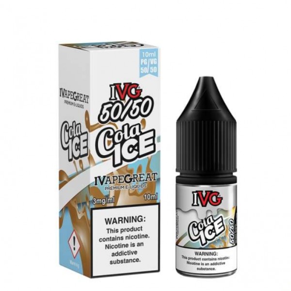 IVG 50/50 E-liquid 1...