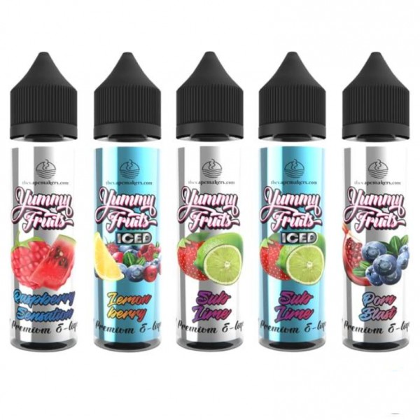 The Vape Makers Yumm...