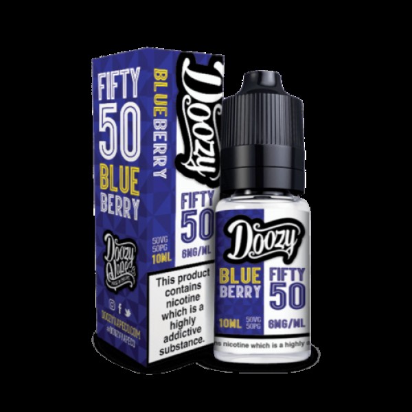 Doozy Vape Co Fifty:...