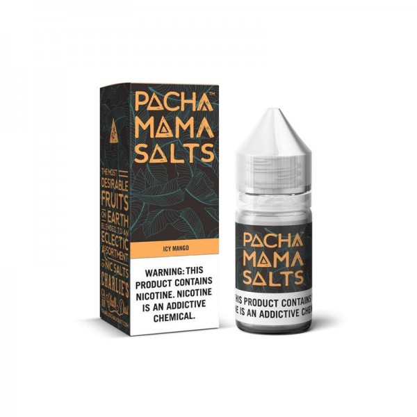 Pacha Mama Icy Mango...