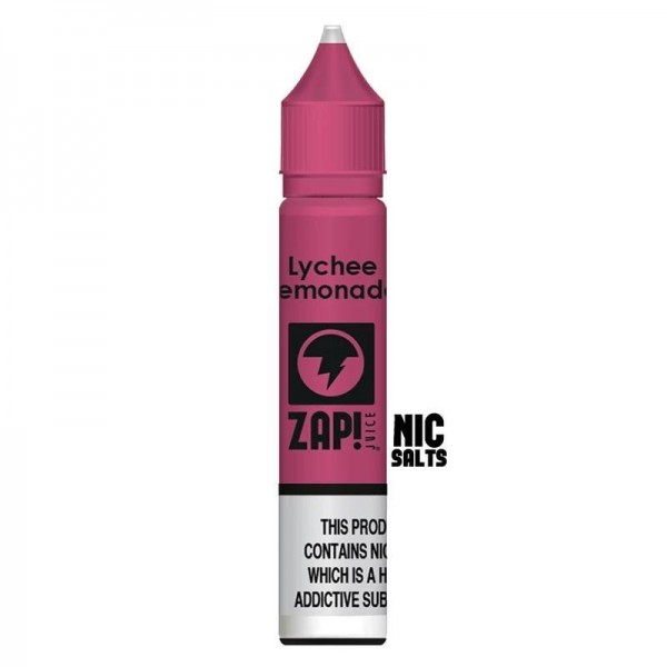 Zap! Juice Lychee Le...