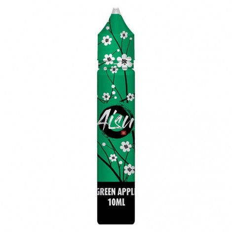 Zap! Juice Aisu Green Apple Nic Salt 10ml