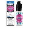 Dinner Lady Bubble Gum Nic Salt 10ml