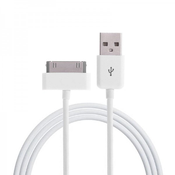 1m 30Pin iPhone USB ...