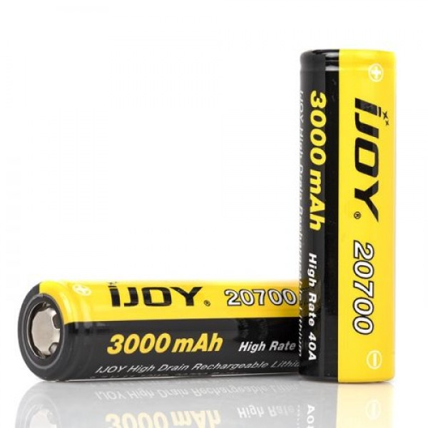 Ijoy 20700 3000mAh 4...