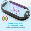 MOTI UV Light Sanitizer for Cell Phone Drip Tip Toothbrush