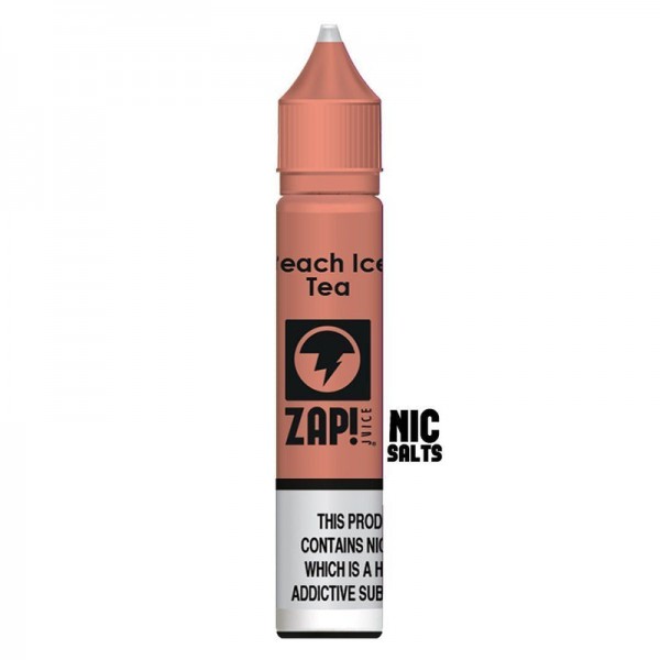 Zap! Juice Peach Ice...