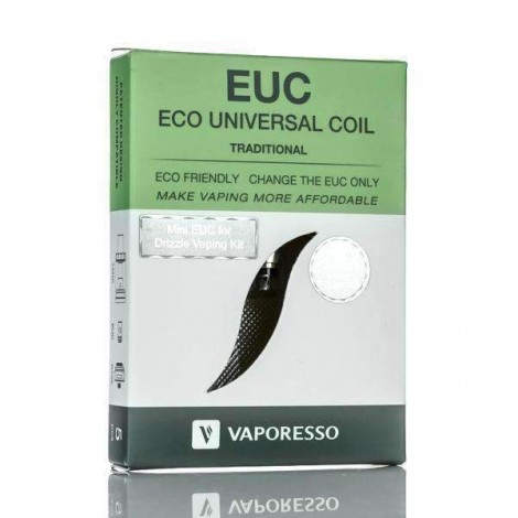 Vaporesso EUC Meshed Replacement Coils 5PCS