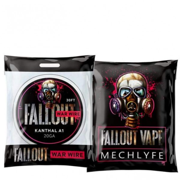 Fallout x Mechlyfe W...