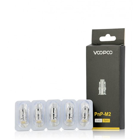 Voopoo TPP Replacement Coils 3PCS