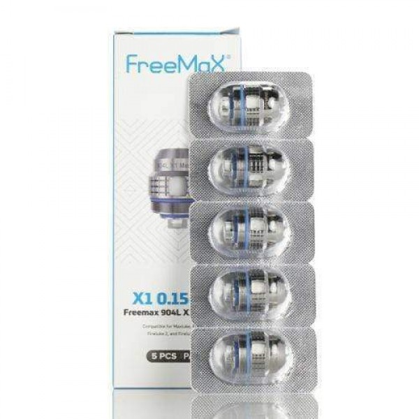 Freemax 904L X Mesh ...