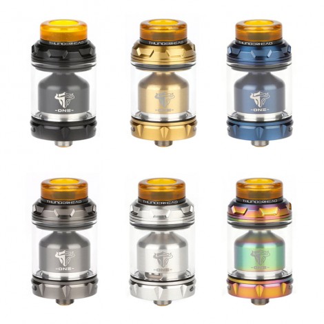 THC Tauren ONE RTA