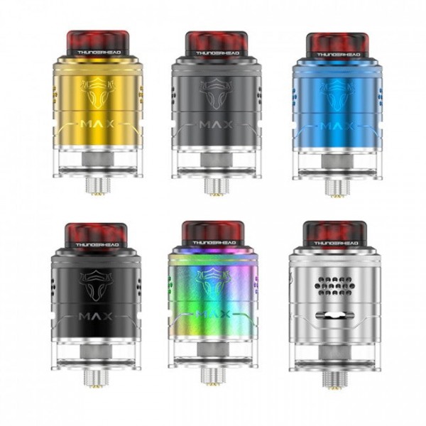 THC Tauren Max RDTA