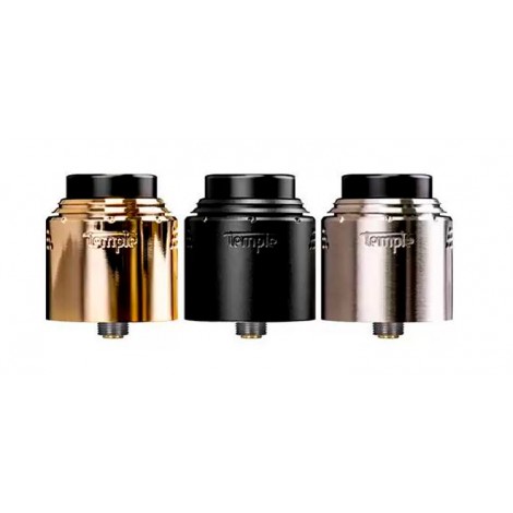 Vaperz Cloud Temple 25mm RDA 2020 Edition