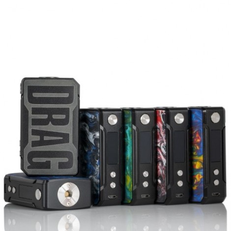 VOOPOO Drag Mini 117W TC Mod