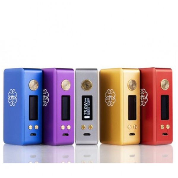 Dotmod Dotbox 75W TC...