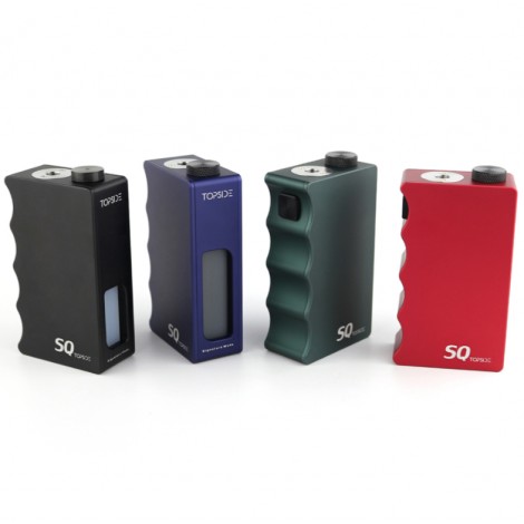 Dovpo Topside SQ Mech Squonk Mod (with Free Samsung Batteries)