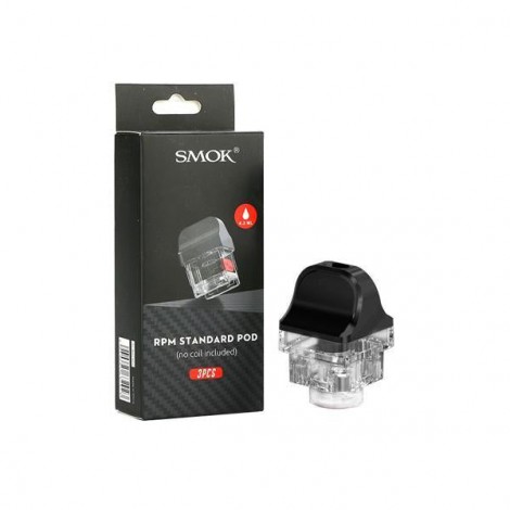 SMOK RPM 4 RPM Large Replacement Pods 3PCS