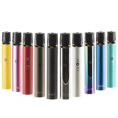 MOTI Vape Pod Starter Kit (Open System)